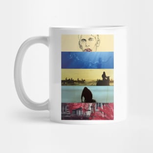 Foals Albums Mug